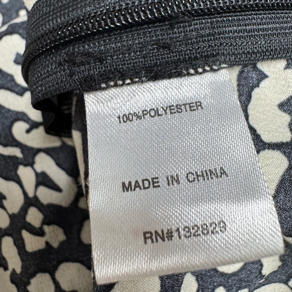 superdown Black and White Leopard Print Camisole - NWT SEE DESCRIPTION - Picture 9 of 11